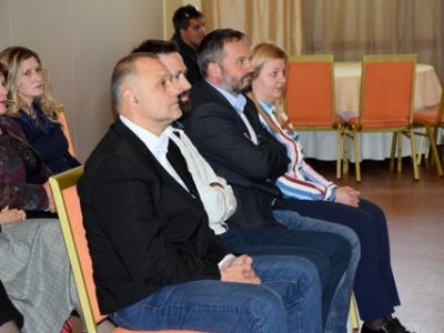 Završna konferencija na projektu "KaŽu zdravlje" u Karlovačkoj županiji