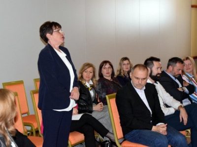 Završna konferencija na projektu "KaŽu zdravlje" u Karlovačkoj županiji