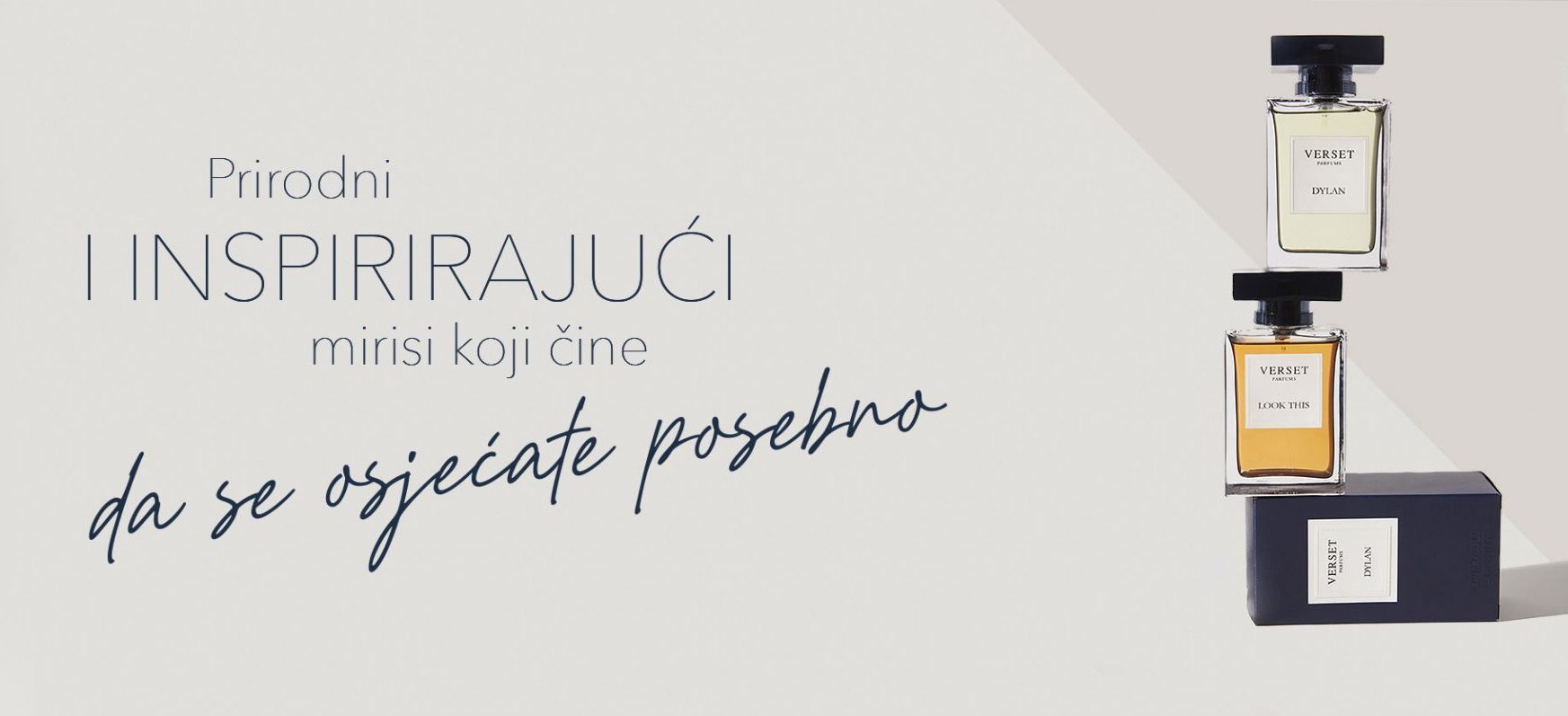 NOVO - PARFEMI U LJEKARNI DOMA ZDRAVLJA OZALJ