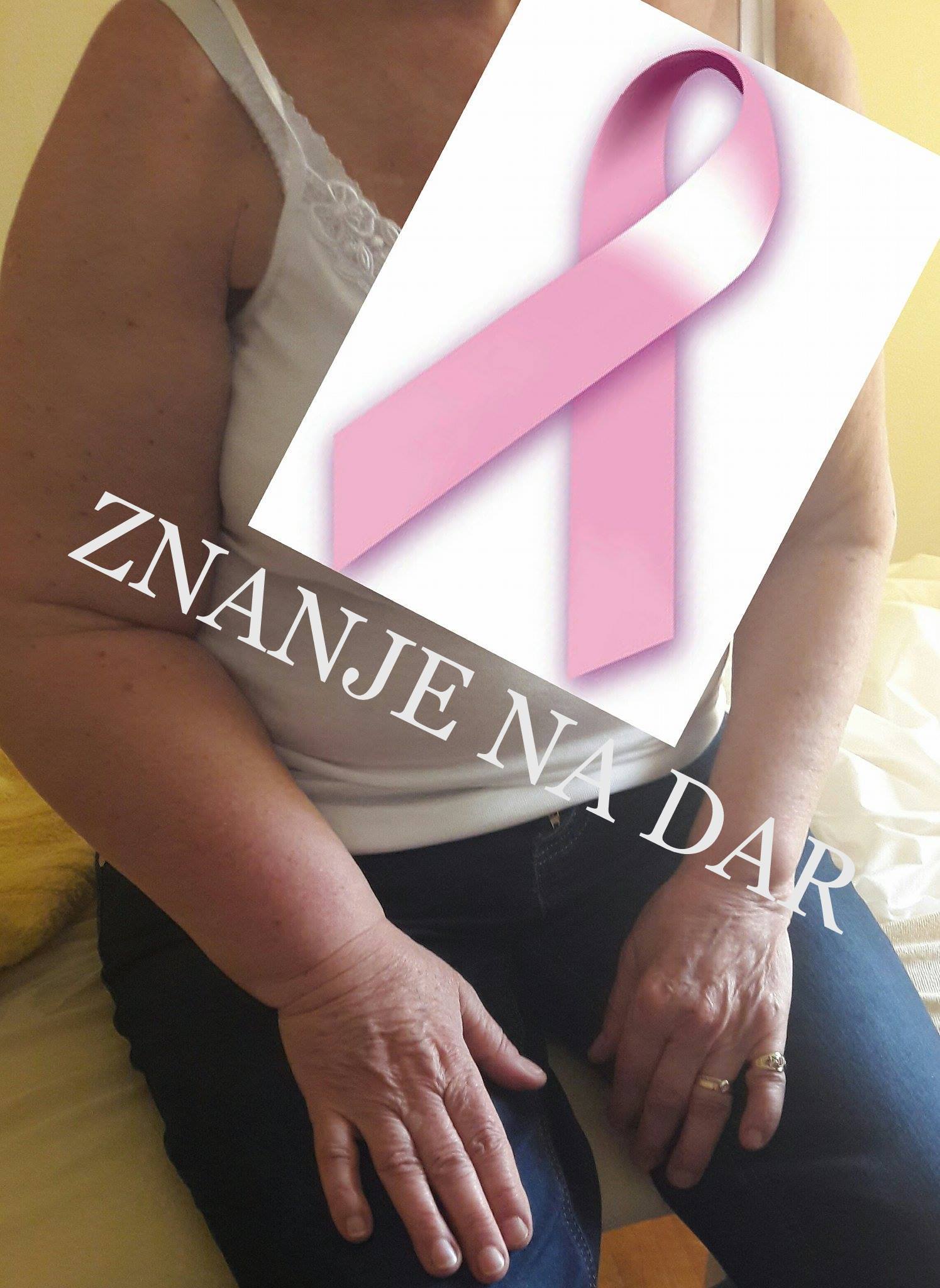 Predavanje posvećeno ženama operiranim na dojci